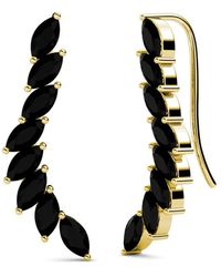 Myc Paris - Clematis Ohrringe - Lyst