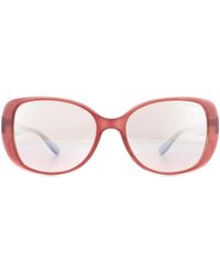 Guess - Square Gradient Sunglasses - Lyst
