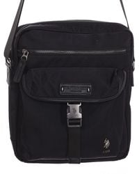 U.S. POLO ASSN. - Large Shoulder Bag Beus96028Mip - Lyst