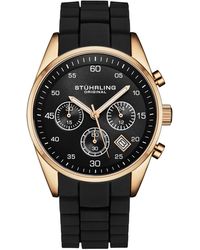Stuhrling - Tempo Chronograph 42Mm - Lyst