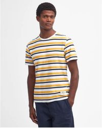Barbour - Whitwell Stripe Tailored - Lyst