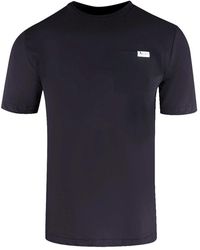 Aquascutum - Active Small Pocket T-Shirt Cotton - Lyst