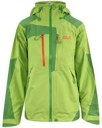 Jack Wolfskin - Hyproof Alpine Trek Jacket - Lyst