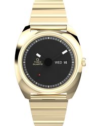 Timex - Q Q Vintage-Inspired Herren Armbanduhr Tw2Y34400 - Lyst
