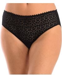 DIM - Kanten Slip Met Binnenvoering 00Dfw Voor Elegant En Sensueel Ontwerp - Lyst