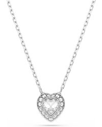 Swarovski - 'Ss25 Capsule' Base Metal Necklace - Lyst