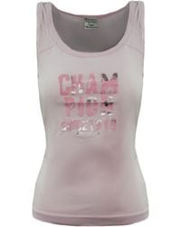 Champion - Heritage Vest Cotton - Lyst
