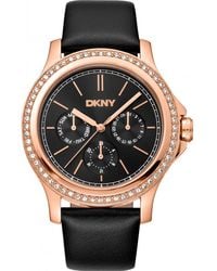 DKNY - Dk1L064L0035 Ladies Watch - Lyst