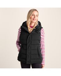 TOG24 - Wyness Padded Gilet Polyamide - Lyst