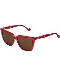 Liu Jo - Lj780S Square Sunglasses For - Lyst
