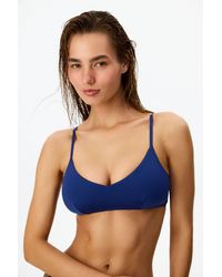 Penti - Solid Bralette Bikini Top - Lyst