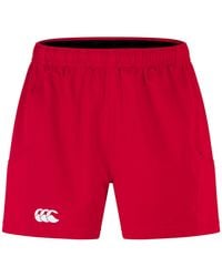 Canterbury - Advantage Rugby Shorts - Lyst