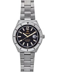 Shield - Condor Bracelet Watch W/Date - Lyst