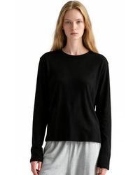 Busem - Cotton Stretch Blouse - Lyst