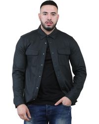 Autograph - Wool Blend Overshirt - Lyst