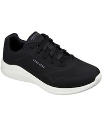 Skechers - Ultra Flex 2.0 Vicinity Lace Up Trainers Shoes - Lyst