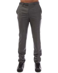 HUGO - Hesten182 Broek (grijs) - Lyst