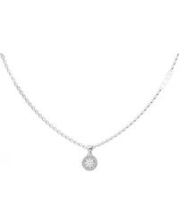 Guess - Ubn02245Rh Ladies Color My Day Necklace - Lyst