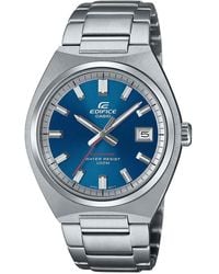 G-Shock - Efb-109D-2Avef Edifice Watch - Lyst