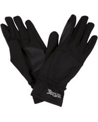 Regatta - Adult Iii Softshell Gloves - Lyst