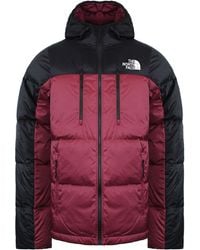 The North Face - Himalayan Light Down Jacket Nylon - Lyst