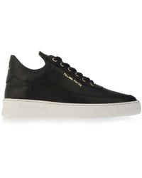 Filling Pieces - S Eva Lane Low Top Trainers - Lyst