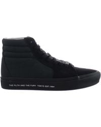 Vans - Comfycush Sk8-Hi X Neighborhood Shoes Leather - Lyst