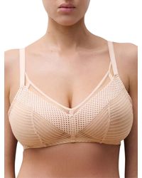 Chantelle - Play Wirefree Support Bra - Lyst