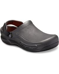 Crocs™ - Bistro Pro Literide Clog Eva Clogs - Lyst