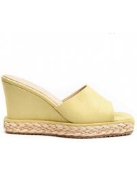 Montevita - Heel Sandal Sparto2121 - Lyst