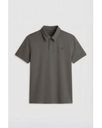 TOMMY LIFE - Cotton Elastane Polo T-Shirt - Lyst