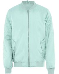 Mo - Blouson Jas Ijs Munt - Lyst