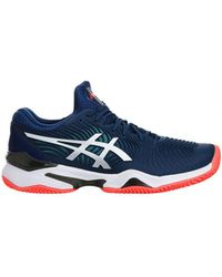 Asics - Court Ff 2 Clay Tennis Trainers - Lyst