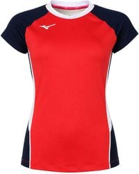 Mizuno - Team Premium High-Kyu T-Shirt - Lyst