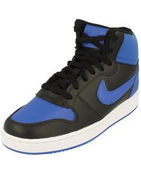 Nike - Ebernon Mid Trainers - Lyst