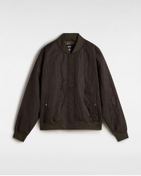 Vans - Bennett Quilted Bomber - Lyst