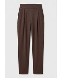 TOMMY LIFE - Straight-Leg Trousers - Lyst