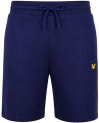 Lyle & Scott - Contrast Piping Shorts - Lyst