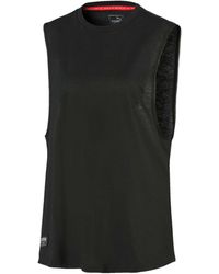 PUMA - X Adriana Lima Losen Fit Tank Top Weste 519145 03 - Lyst