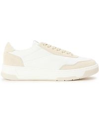 BOSS - Tenn Sdna 10262853 0 Low Top Trainers - Lyst