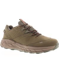 Hi-Tec - Walking Shoes Trainers Fuse Trek Waterproof Lace Up - Lyst
