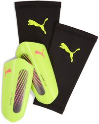PUMA - Accessories Light Shin Guards - Lyst