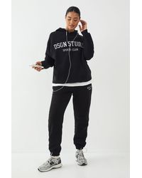 DSGN Studio - Applique Oversized Jogger - Lyst