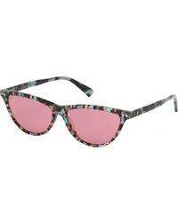 WEB EYEWEAR - We0264-5555Y We0264 55 5555Y Sunglasses - Lyst
