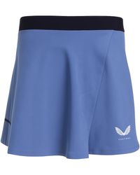 Castore - Performance Tennis Skirt Polyamide - Lyst