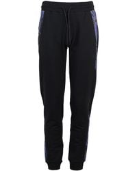 Bikkembergs - Broek Mannen Zwart - Lyst