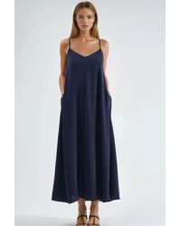 Hiccup - A-Form Maxi Dress - Lyst