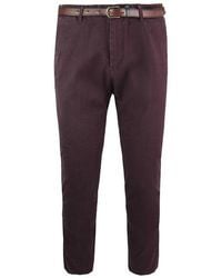 Scotch & Soda - Stuart Chinos Cotton - Lyst