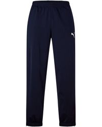 PUMA - Spirit Poly Pants With Zip - Lyst
