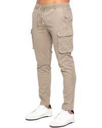 Enzo - Herren Cargo-Hose - Lyst